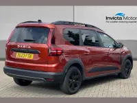 Used Dacia Jogger Extreme 110 HP (80 kW) 2023 Brown MPV