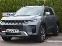 Used KGM Torres 163 HP (119 kW) 2025 Grey SUV
