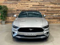 Used Ford Mustang 2019 Silver Coupe