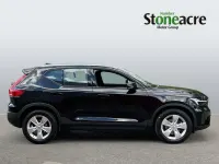 Used Volvo XC40 Core 2023 Black SUV