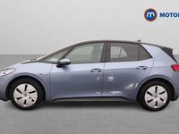 Używany VW ID.3 Pro Performance 150 kW (204 KM) 2022 Niebieski Hatchback