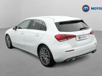 Used Mercedes A180 Executive 136 HP (100 kW) 2022 White Hatchback
