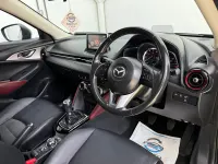 Used Mazda CX-3 Inclusive 150 HP (110 kW) 2016 Grey SUV
