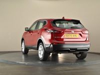 used Nissan Qashqai 1.3 DiG-T Acenta Premium 5dr