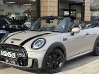 Used Mini Cooper S Cabriolet Sport 178 HP (130 kW) 2022 Grey Cabriolet