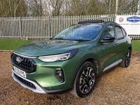 Usado Ford Kuga Active 243 CV (178 kW) 2025 Verde SUV