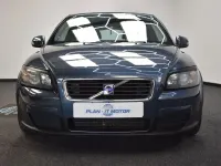 Used Volvo C30 2009 Blue Hatchback