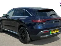 Used Mercedes EQC400 300 kW (408 HP) 2020 SUV