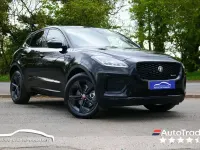 Usado Jaguar E-Pace R-Dynamic 204 HP (150 kW) 2023 Preto SUV