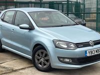 Used VW Polo 75 HP (55 kW) 2013 Hatchback