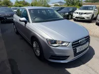 Used Audi A3 Design 2015 Silver Hatchback