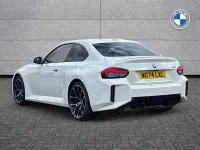 Used BMW M2 Comfort Edition 473 HP (347 kW) 2024 White Coupe