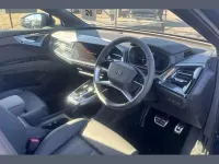 Used Audi Q4 e-tron S-Line 210 kW (286 HP) 2026 Blue SUV