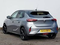 Used Vauxhall Corsa 2023 Grey Hatchback