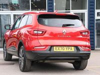 Usado Renault Kadjar Iconic 138 HP (101 kW) 2020 Vermelho SUV
