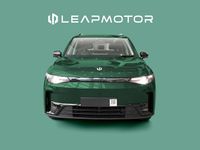 New Leapmotor C10 2026 Glazed green SUV