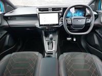 Used Ford Puma ST-Line X 155 HP (114 kW) 2025 Blue SUV