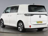 Used VW ID. Buzz Pro 210 kW (286 HP) 2025 White MPV