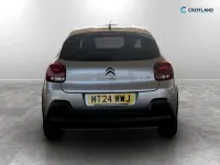 Used Citroën C3 PureTech 83 HP (61 kW) 2024 Grey Hatchback