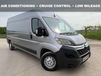Używany Citroën Relay 2022 Szary Van