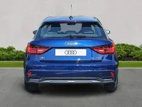 Used Audi A1 Sport 110 HP (80 kW) 2023 Blue SUV