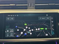 Used Audi A6 S-Line 204 HP (150 kW) 2023 Grey Estate