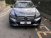 Used Mercedes E220 SE 2015 Grey Estate