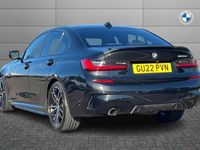 used BMW 320 d M Sport Saloon