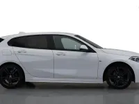 Used BMW 118 M Sport 2020 White Hatchback