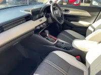 Used Honda HR-V Advance 131 HP (96 kW) 2022 Grey SUV