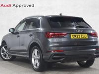 used Audi Q3 35 TDI S Line 5dr S Tronic