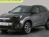 Used Toyota Yaris Hybrid Design 116 HP (85 kW) 2026 Estate