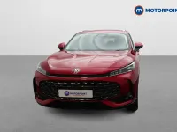 Usado MG HS Trophy 224 CV (164 kW) 2025 Rojo SUV