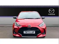 Used Mazda 2 113 HP (83 kW) 2022 Red Hatchback
