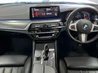 Used BMW 530 M Sport 286 HP (210 kW) 2020 Black Sedan