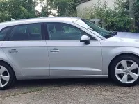 Used Audi A3 Sport 2015 Silver Hatchback