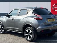 Used Nissan Juke 113 HP (83 kW) 2019 Grey SUV