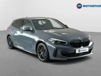 Used BMW 118 M Sport 2021 Grey Hatchback