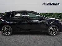 Used Vauxhall Corsa Ultimate 100 HP (73 kW) 2025 Black Hatchback