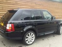 Used Land Rover Range Rover Sport 2007 SUV