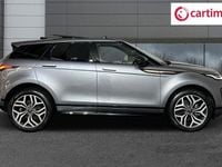 Used Land Rover Range Rover evoque HSE Dynamic 2022 Grey SUV