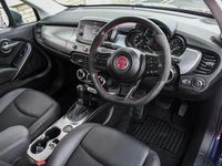 Used Fiat 500X S 128 HP (94 kW) 2024 Blue SUV