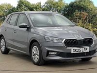 Used Skoda Fabia SE 85 HP (62 kW) 2025 Graphite grey metallic Hatchback