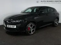Used Alfa Romeo Tonale Veloce 160 HP (117 kW) 2025 Black SUV