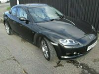 used Mazda RX8 Kuro 4dr 1.3