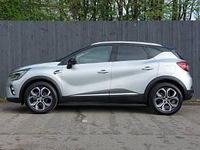 Usado Renault Captur Techno 160 HP (117 kW) 2023 Prateado SUV