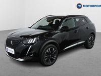 used Peugeot 2008 1.2 PureTech 130 GT Premium 5dr EAT8