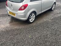 used Vauxhall Corsa 1.2i 16V SXi 3dr