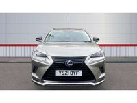 used Lexus NX300h 2.5 5dr CVT [8" Nav] Hybrid Estate