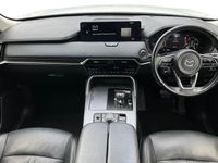 Used Mazda CX-60 Homura-Line 328 HP (241 kW) 2023 White SUV